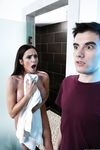 Ariella Ferrera och den hårdhudade tonårspojken