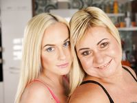 Vinna Reed, Pam Pink - Kysser min mammas röv