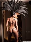Niki Daniludisz - Sexig ungersk mamma