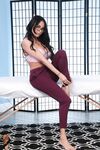 Anissa Kate - knepig massös