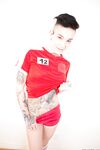 Nikki Hearts - Tatuerad bitch