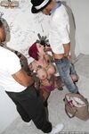Anna Bell Peaks - Vild milf suger kuk