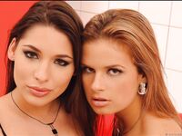 Analsexporr av Lana Palmer och Zadira