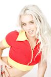 Katrin Wolf den sexiga ungerska flickan