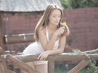 Sophie Lynx sensuella knull