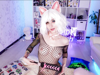 Lila tik Anal onani