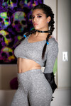 Gabriela Lopez den bystiga Latina