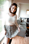 Ivy Lebelle sugs noggrant av