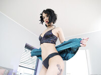 Angie Moons röv knullad