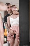 Nina Skye hårt knullad