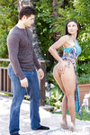 Cassie Del Isla den sexiga unga milf