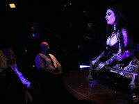 Joanna Angel den jävla strippan