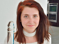 Lexi skämmer också bort sin rumpa