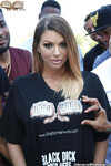 Brooklyn Chase svarta kukar suger