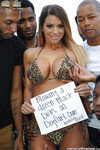Brooklyn Chase svarta kukar suger