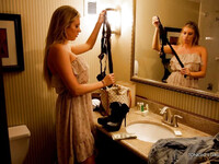Samantha Saint den heta milf knullade