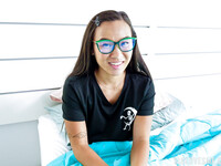 Kimmy Kim den sexiga skolflickan
