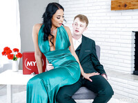 Anissa Kate den sexiga hustrun