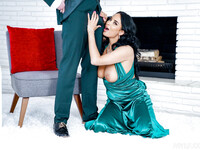 Anissa Kate den sexiga hustrun