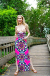 Gigi Dior den heta blonda petite milf