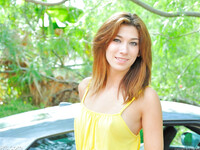 Hannah den sexiga petite flickan