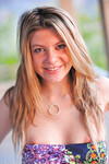 Callie Lavalley visar upp sin kropp