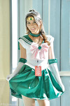 Melody den sexiga cosplayflickan