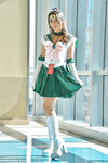 Melody den sexiga cosplayflickan