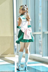 Melody den sexiga cosplayflickan