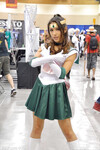 Melody den sexiga cosplayflickan