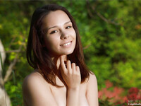 Arina den sexiga unga flickan