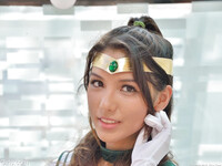 Melody den heta cosplayen caj