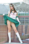 Melody den heta cosplayen caj