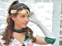 Melody den heta cosplayen caj