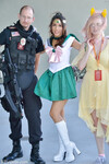 Melody den heta cosplayen caj
