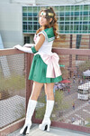 Melody den heta cosplayen caj