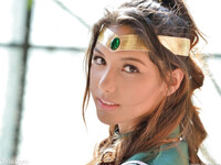 Melody den heta cosplayen caj
