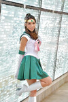 Melody den heta cosplayen caj