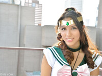 Melody den heta cosplayen caj