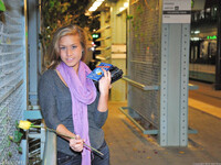 Kennedy Leigh, den heta blondinen