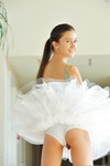 Claire, den sexiga ballerinan