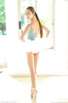 Claire, den sexiga ballerinan