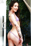 Sage Hunter den sexiga petite flickan