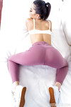 Kylie Quinn den sexiga unga flickan