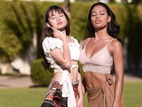 Sowan, Chloe - Sexiga flickor