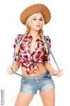 Aleska Diamond - Den ungerska cowgirl