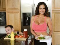 Ava Addams - Dubbel kuk
