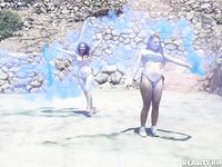 Valentina Nappi, Gia Derza - Trippelsex