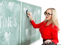 Brandi Love - Den perversa läraren