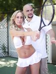 Brandi Love - Tenniscoachens träning